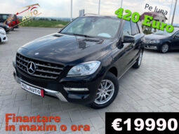 
Mercedes Ml250 full									