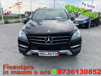 Mercedes Ml250