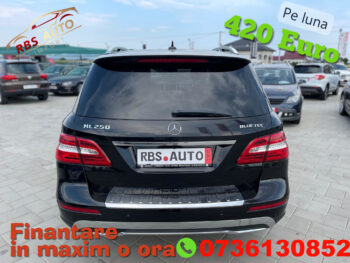Mercedes Ml250