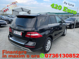 
Mercedes Ml250 full									