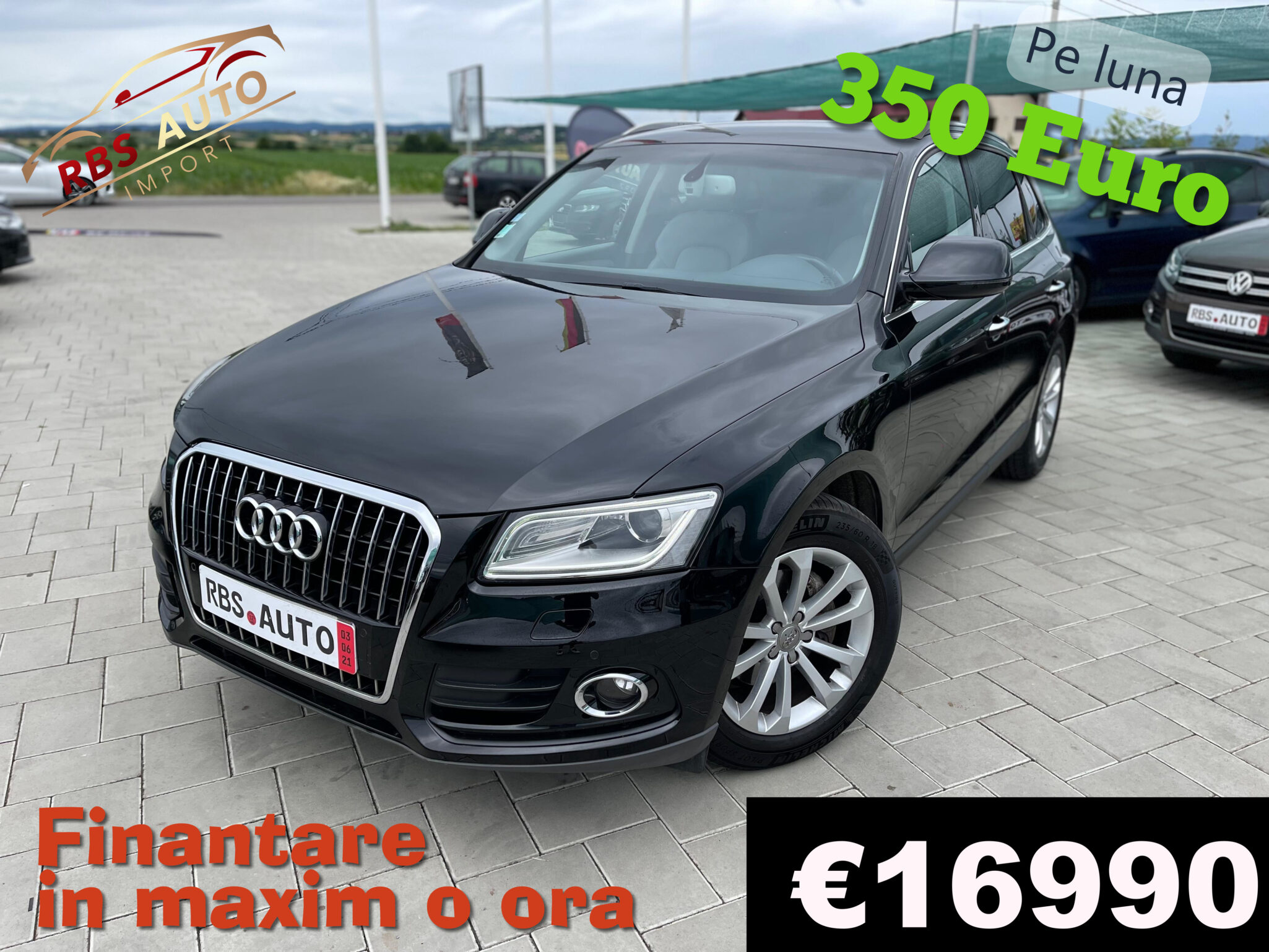 Audi Q5 2017