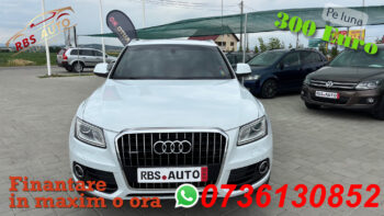 Audi Q5 2014