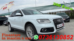 
Audi Q5 2014 full									