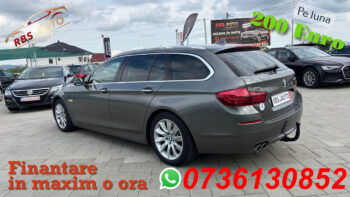 BMW 520 2015