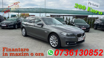 BMW 520 2015