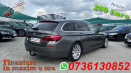
BMW 520 2015 full									