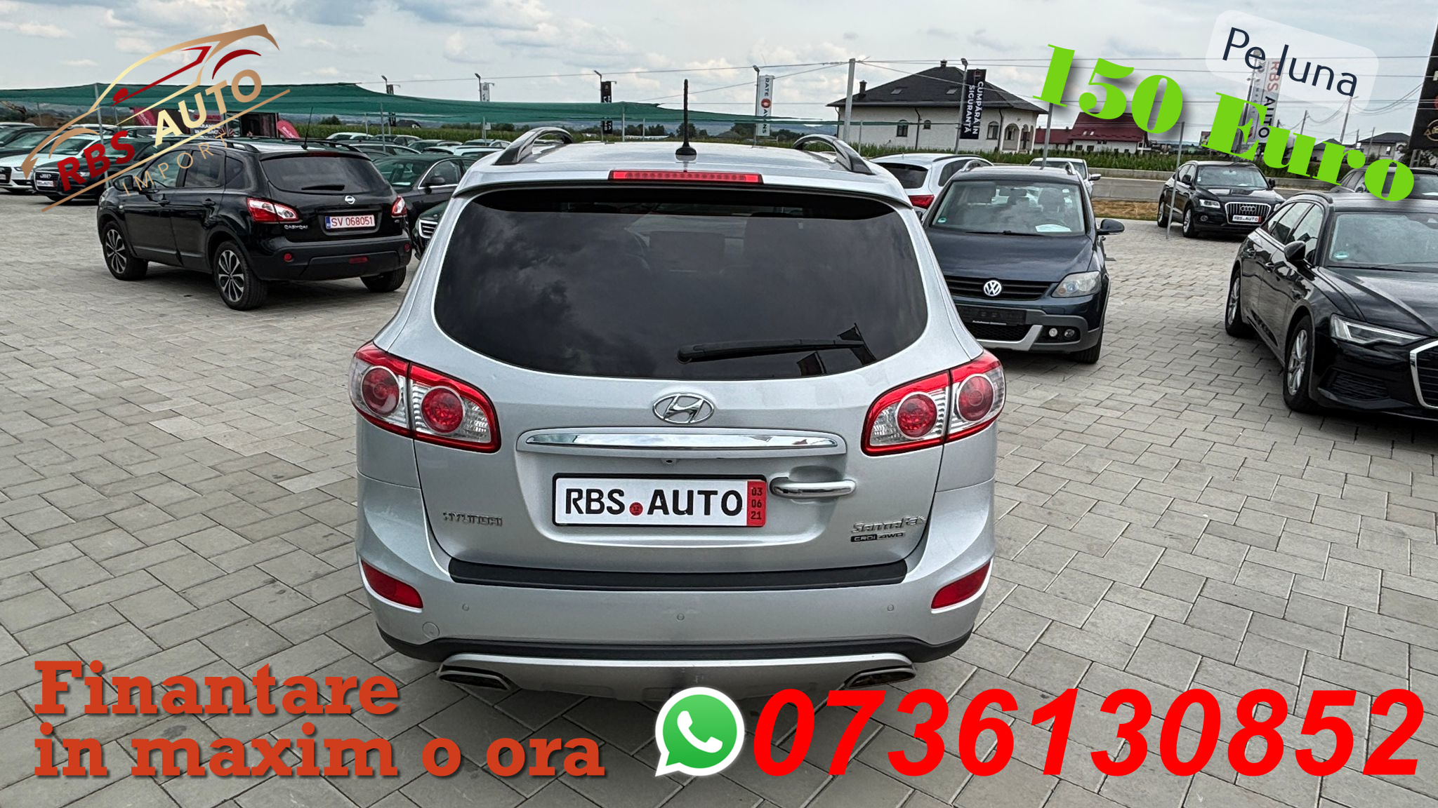 HYUNDAI SANTAFE 2012