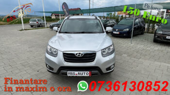HYUNDAI SANTAFE 2012
