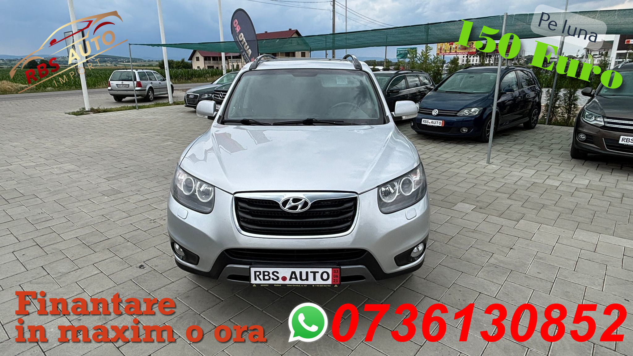 HYUNDAI SANTAFE 2012