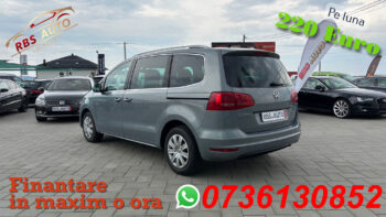 VW SHARAN 2015