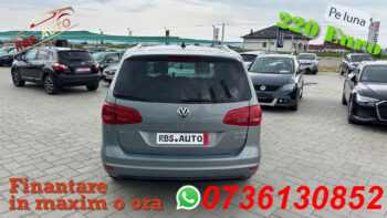 VW SHARAN 2015