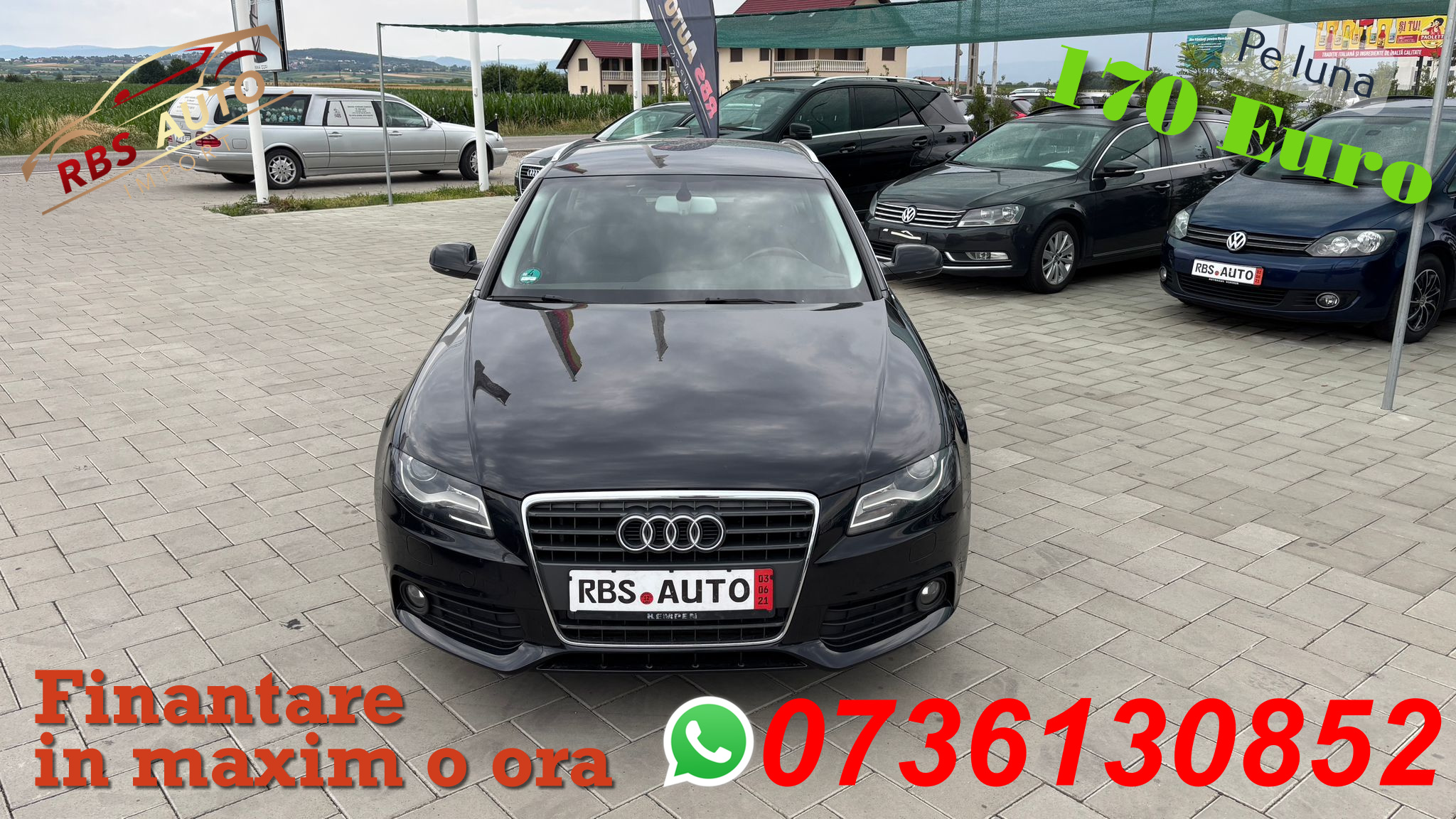 Audi A4 2011