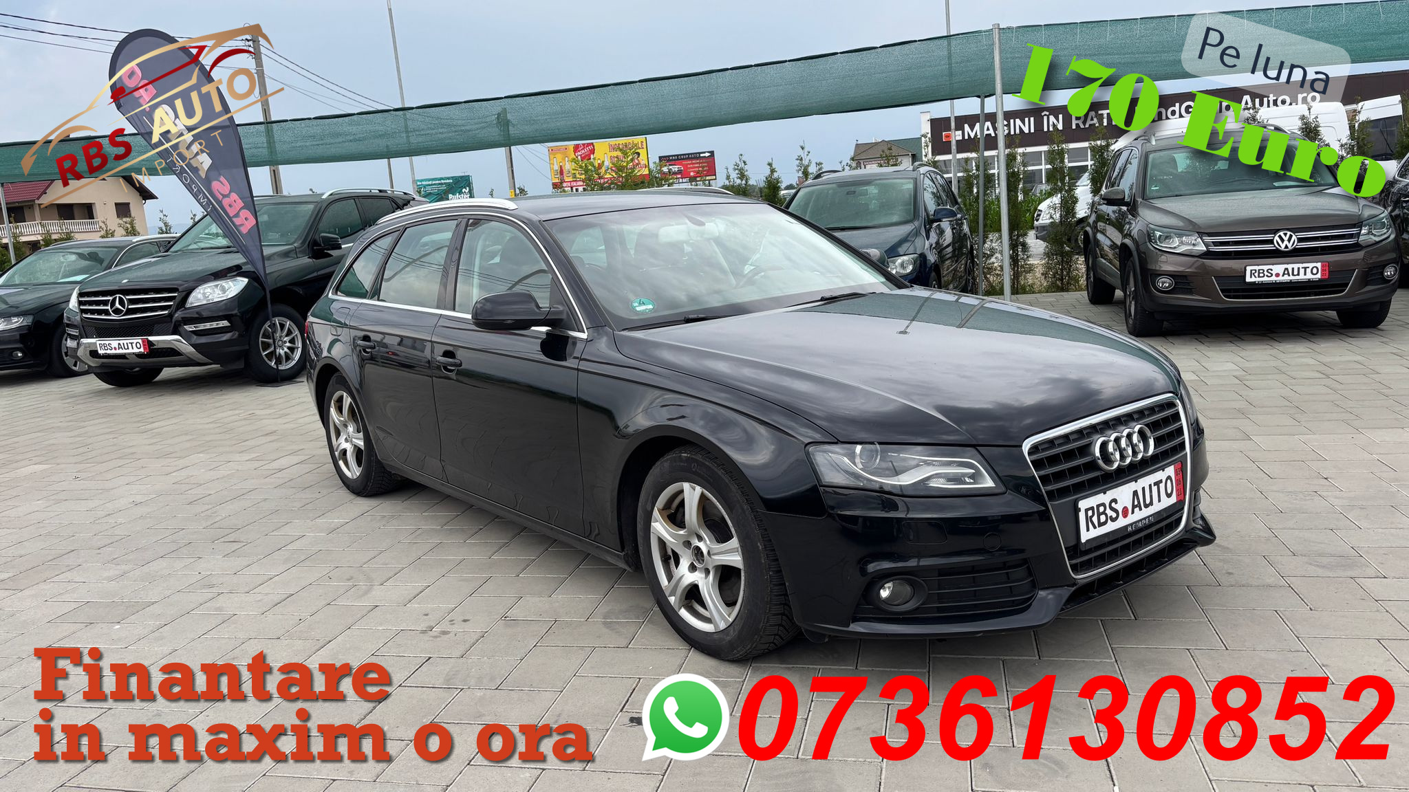 Audi A4 2011