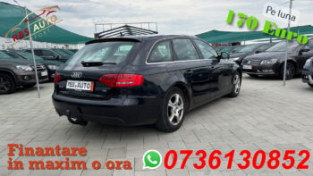 Audi A4 2011