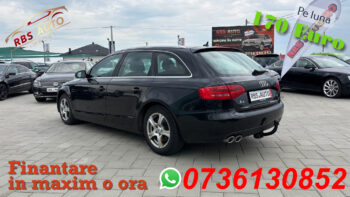 Audi A4 2011