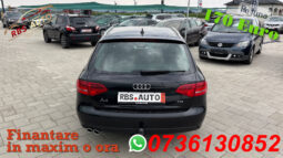 
Audi A4 2011 full									
