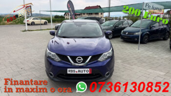 NISSAN QHASQAI 2014