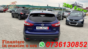 NISSAN QHASQAI 2014