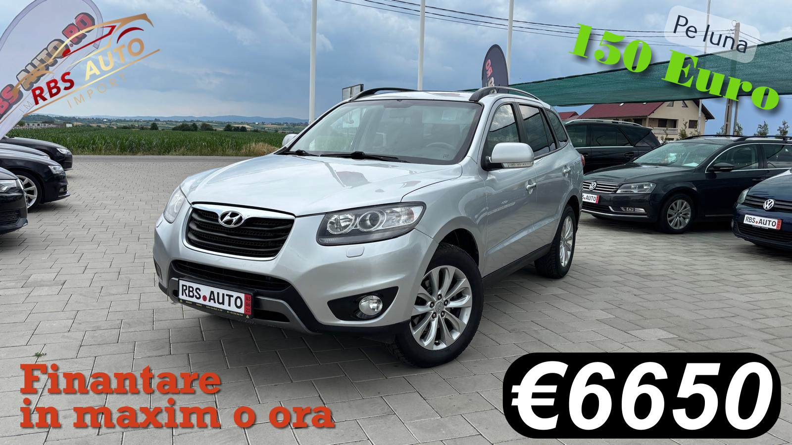 HYUNDAI SANTAFE 2012