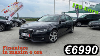 Audi A4 2011