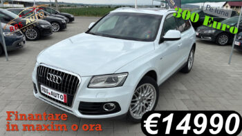 Audi Q5 2014