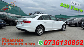AUDI A4 2015