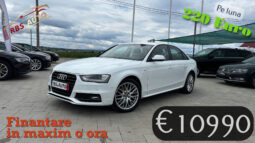 
AUDI A4 2015 full									