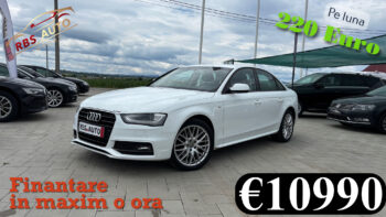 AUDI A4 2015