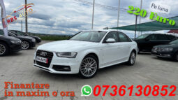 
AUDI A4 2015 full									