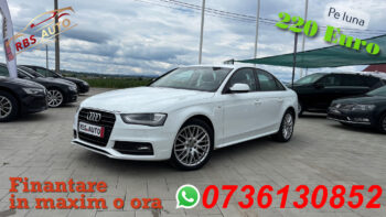AUDI A4 2015
