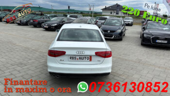 AUDI A4 2015