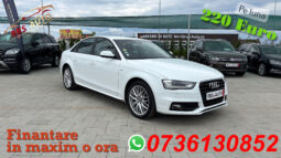 
AUDI A4 2015 full									