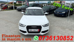 
AUDI A4 2015 full									