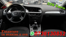 
AUDI A4 2015 full									