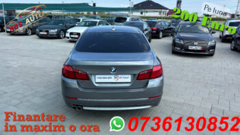 BMW 520 2010