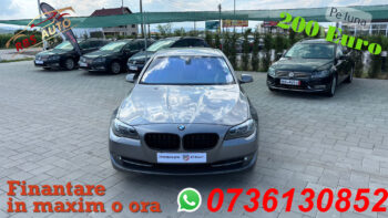 BMW 520 2010