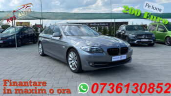 BMW 520 2010
