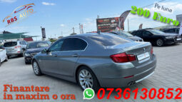 
BMW 520 2010 full									