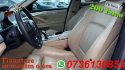 
BMW 520 2010 full									