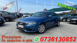 
AUDI A4 2009 full									