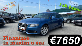 AUDI A4 2009