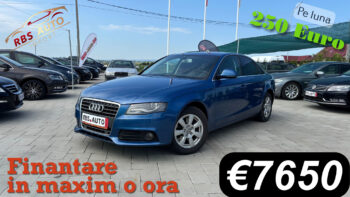 AUDI A4 2009
