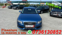 
AUDI A4 2009 full									