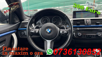 BMW SERIA 4 2016