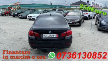 BMW 520 2014