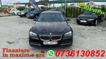 BMW 520 2014