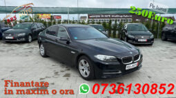 
BMW 520 2014 full									