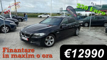 BMW 520 2014