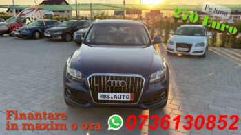 AUDI Q5 2014 E6