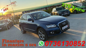 AUDI Q5 2014 E6